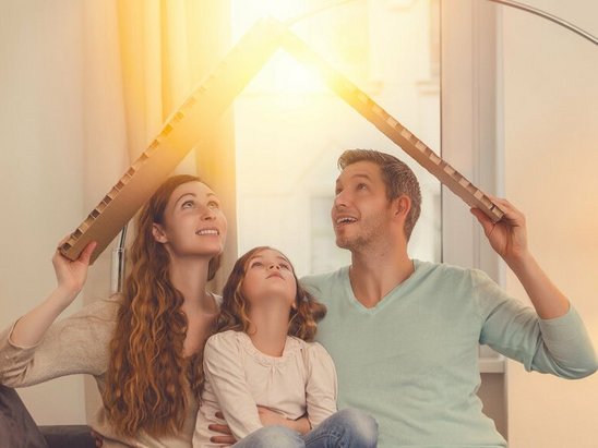 In 12 Schritten ins Traumhaus