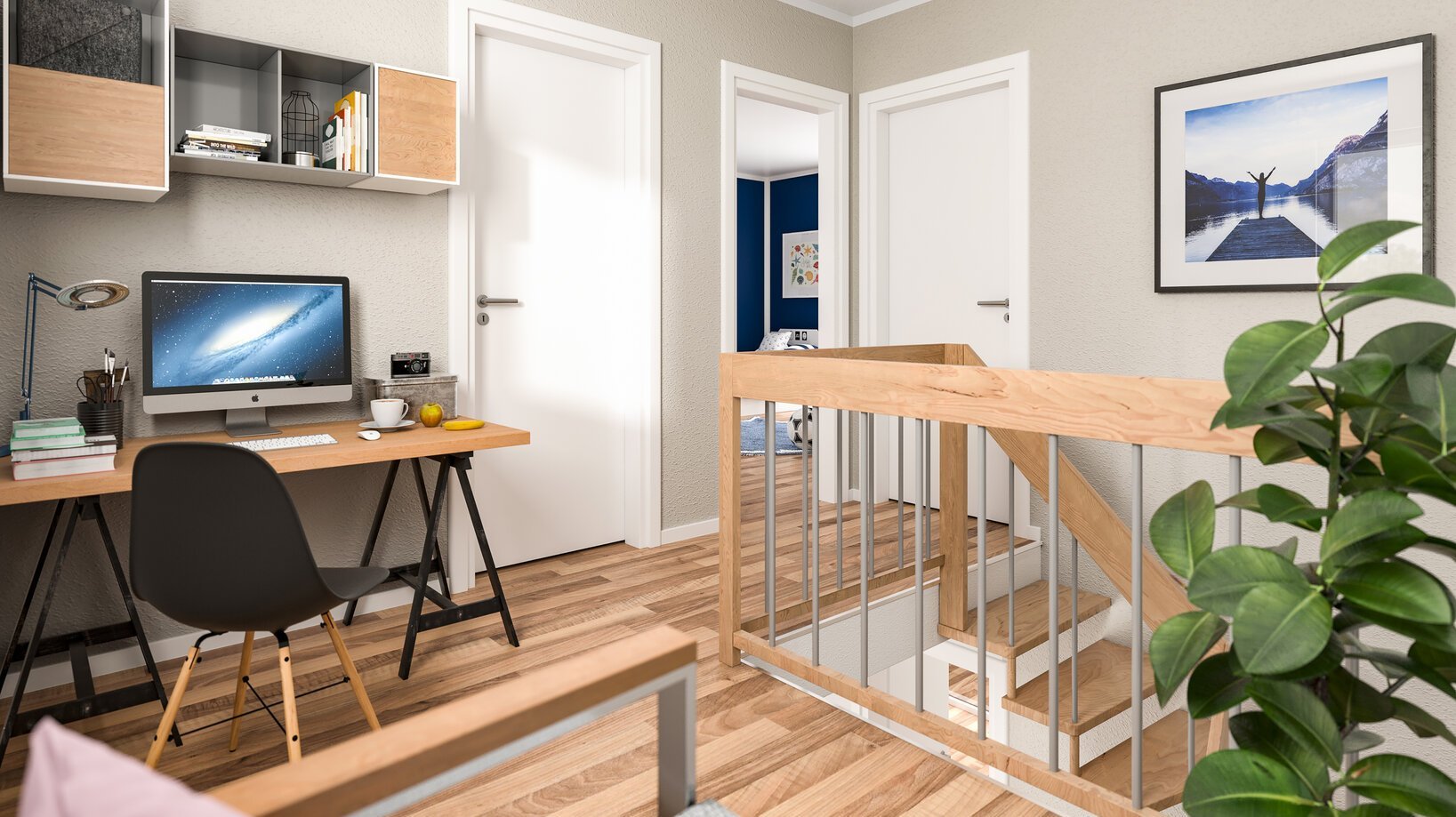 Stadthaus-100-Galerie